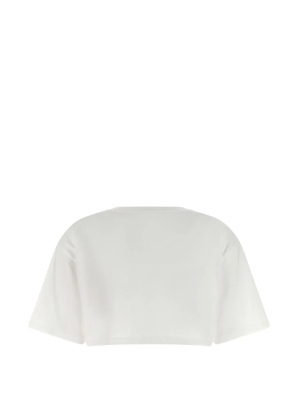 Chez Valentino Cotton T-Shirt sold by Wanan Luxury product image thumbnail 2