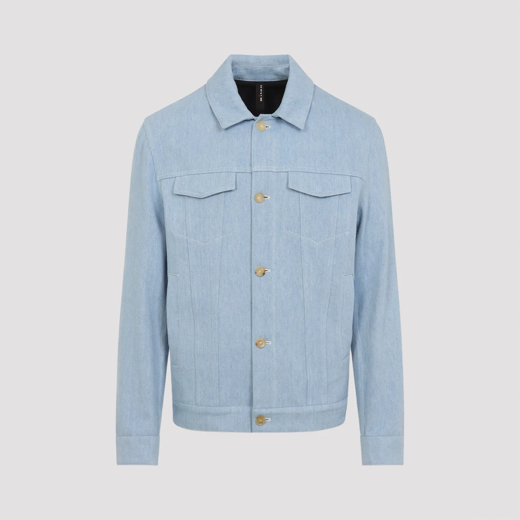 Jackets Blue sold by Wanan Luxury product image thumbnail 2