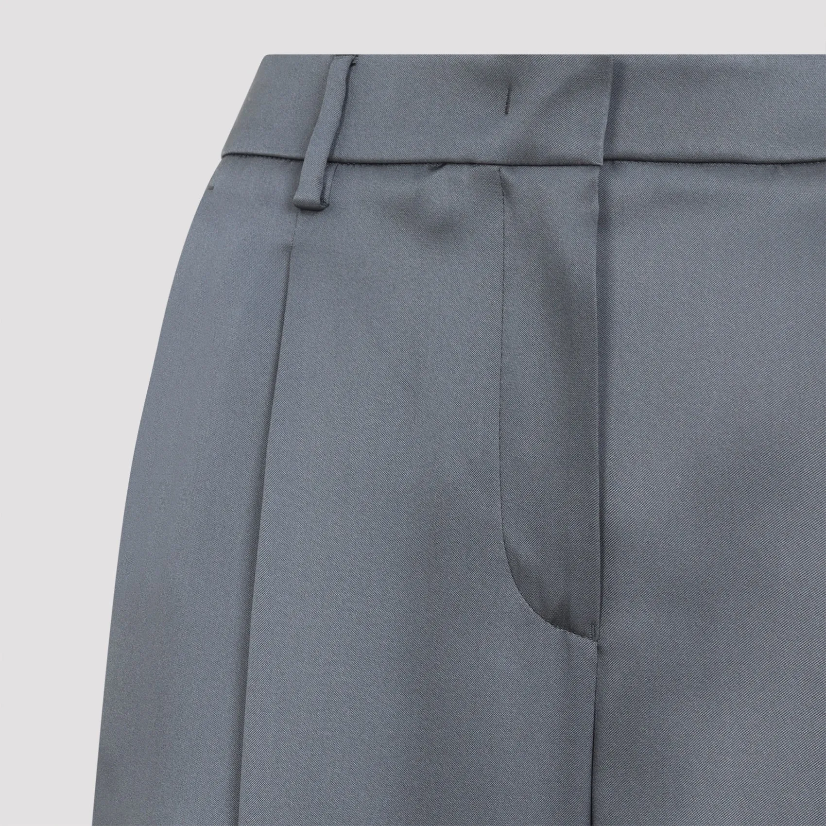 Regular & Straight Leg Grey sold by Wanan Luxury product image thumbnail 4