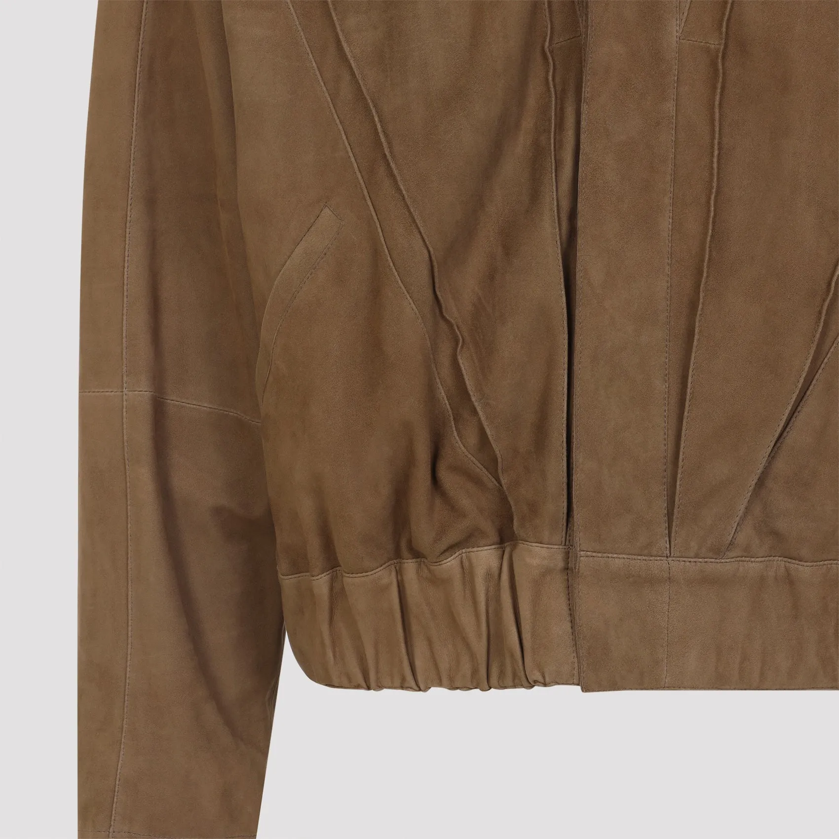 Jackets Brown sold by Wanan Luxury product image thumbnail 4