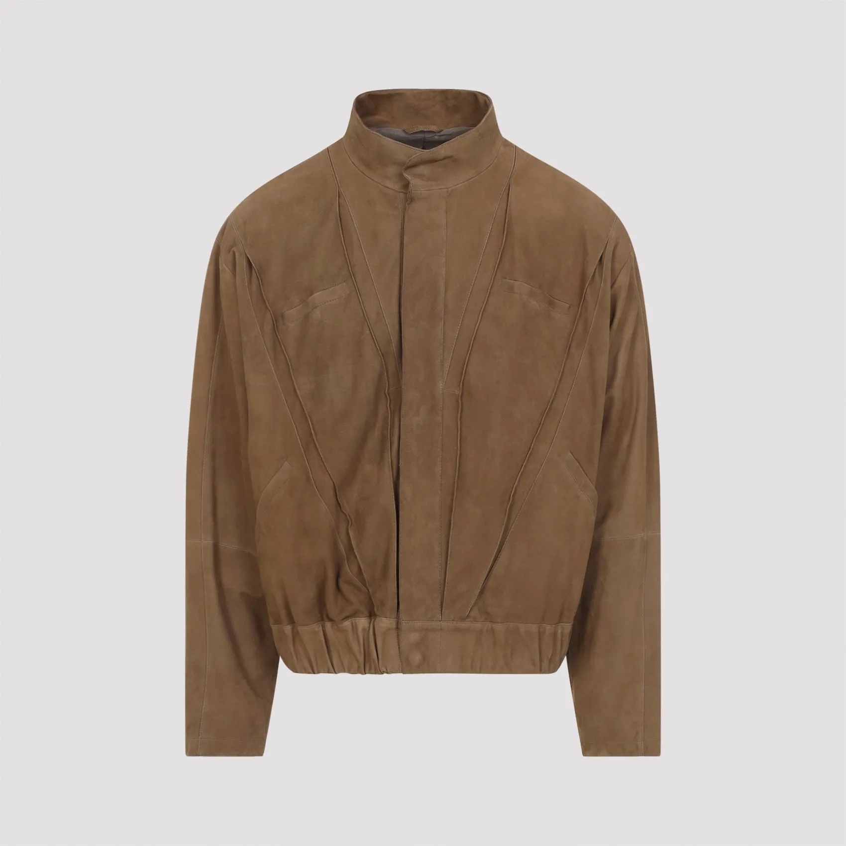 Jackets Brown sold by Wanan Luxury product image thumbnail 2