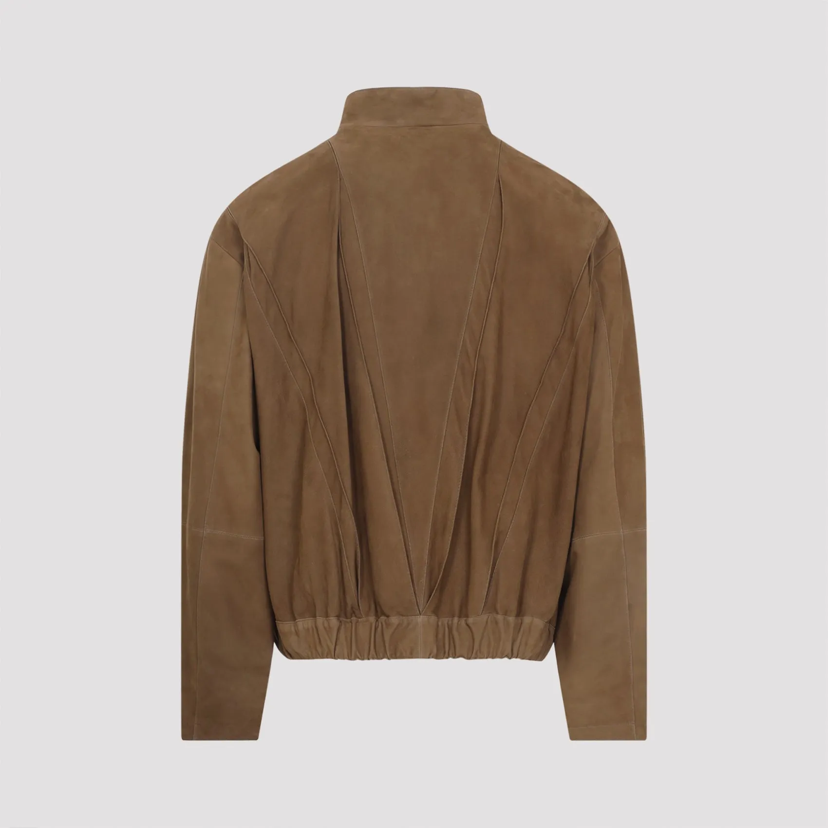 Jackets Brown sold by Wanan Luxury product image thumbnail 3