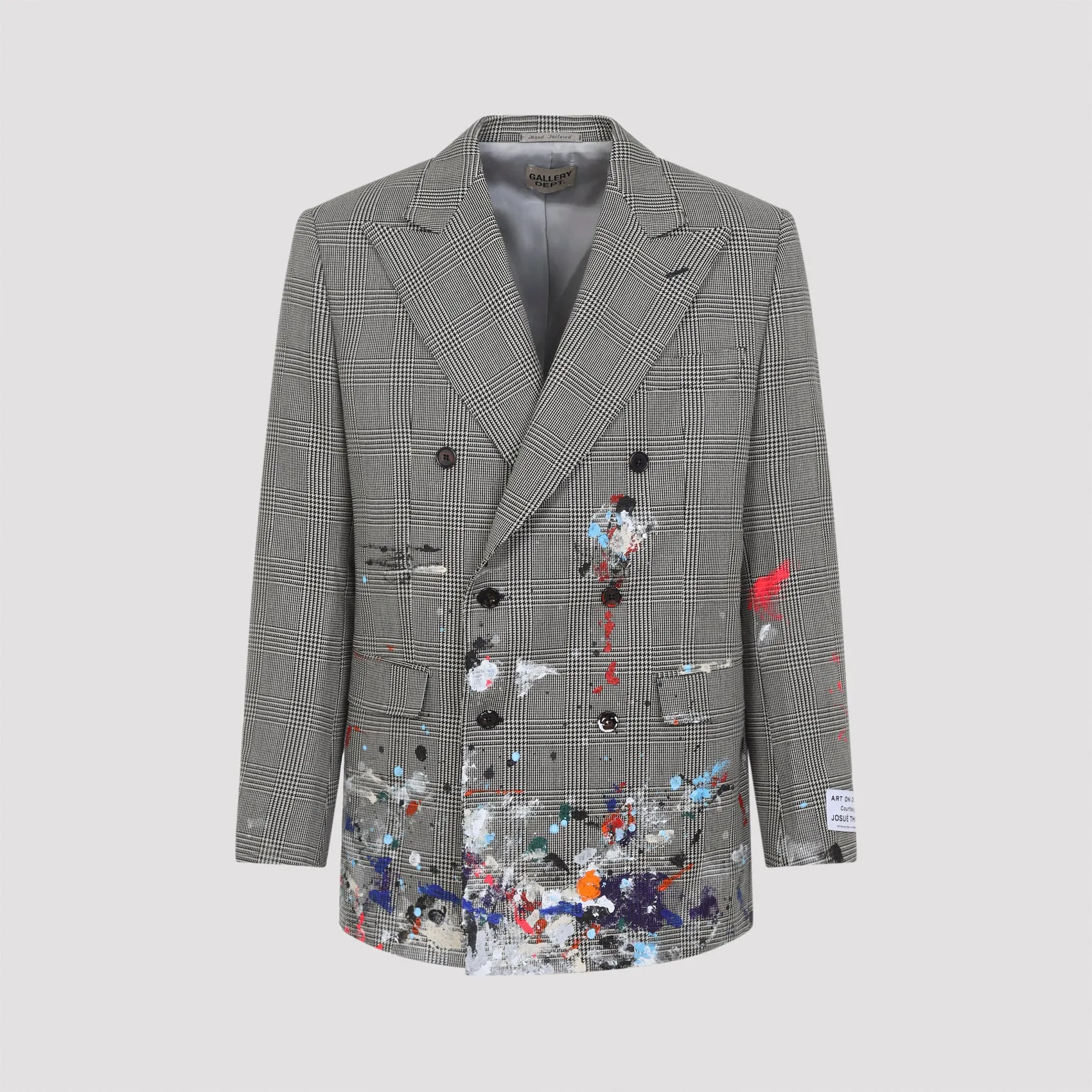 Double Breasted & Peacoat Multicolour sold by Wanan Luxury product image thumbnail 2