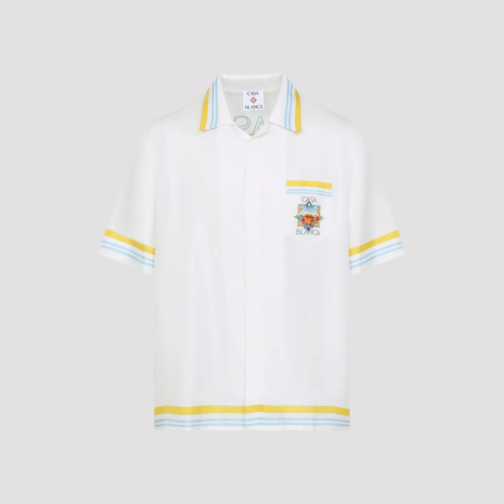 Shirts White sold by Wanan Luxury product image thumbnail 2