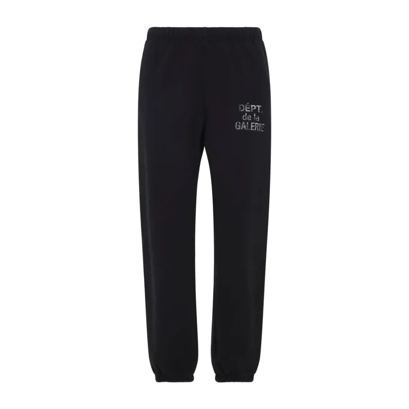 Regular & Straight Leg Black sold by Wanan Luxury