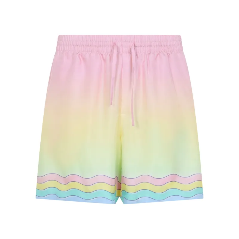 Bermuda Pink & Purple sold by Wanan Luxury