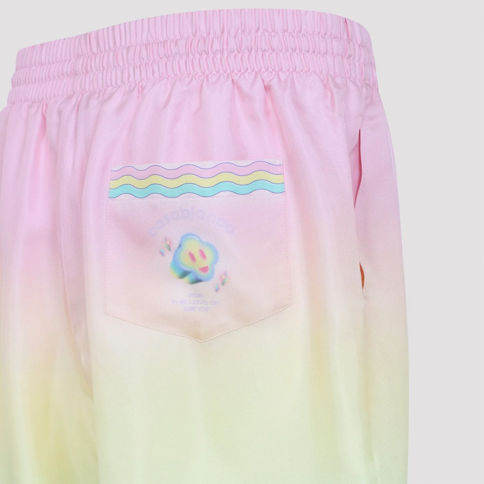 Bermuda Pink & Purple sold by Wanan Luxury product image thumbnail 5