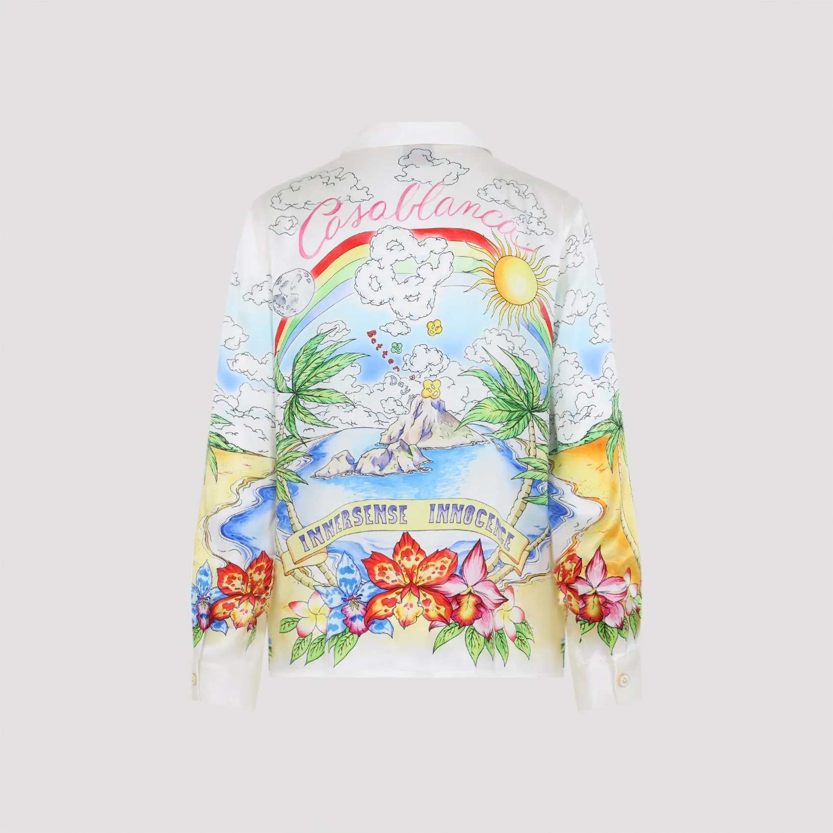 Shirts Multicolour sold by Wanan Luxury product image thumbnail 3