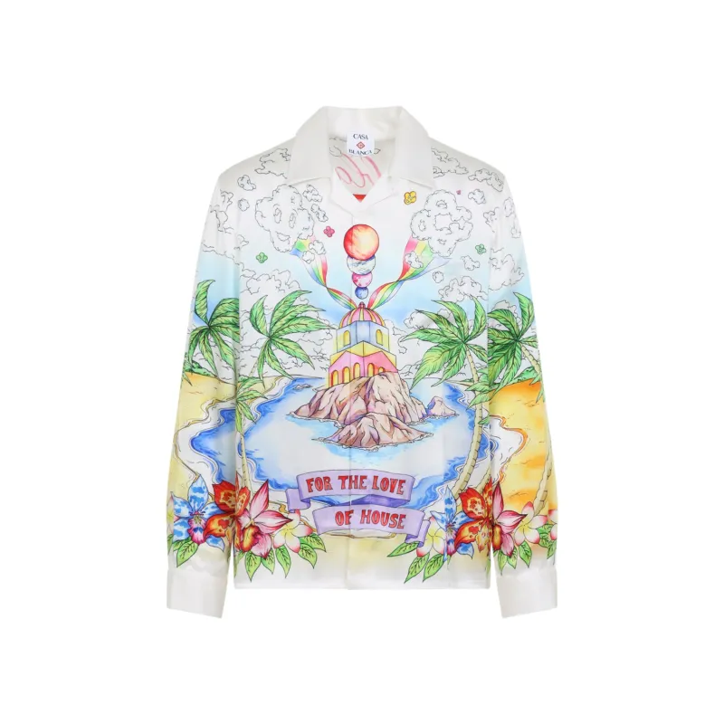 Shirts Multicolour sold by Wanan Luxury