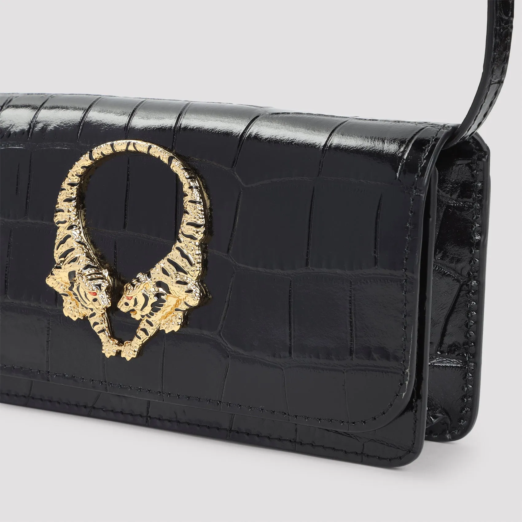 Shoulder Bags Black sold by Wanan Luxury product image thumbnail 4