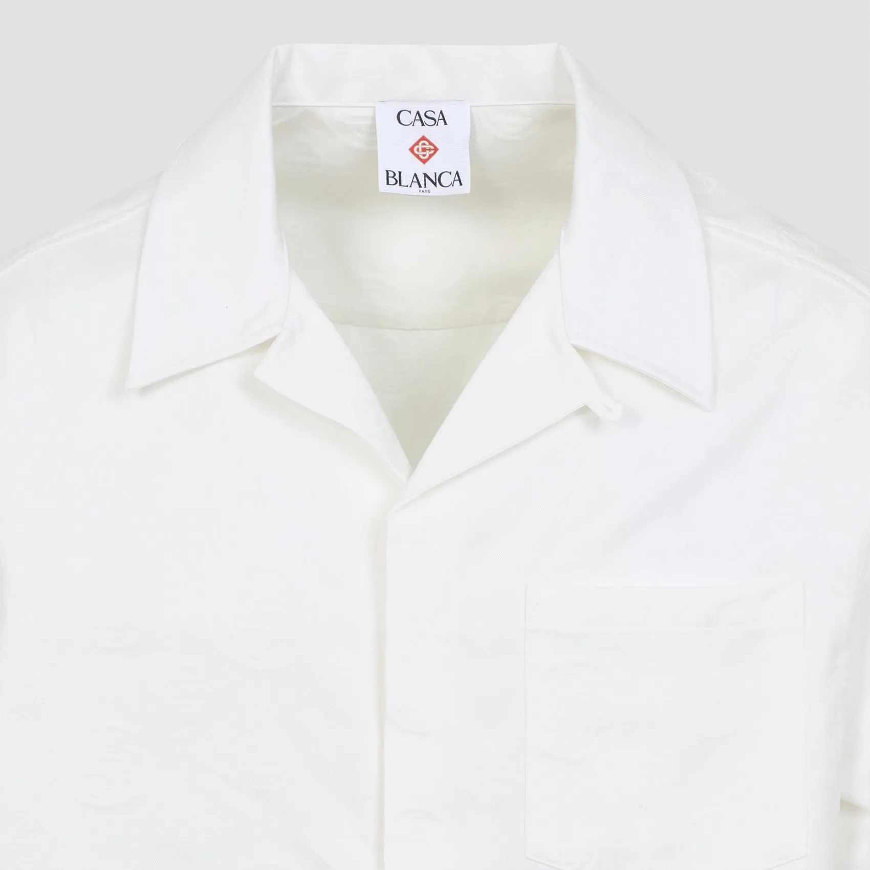 Shirts White sold by Wanan Luxury product image thumbnail 4