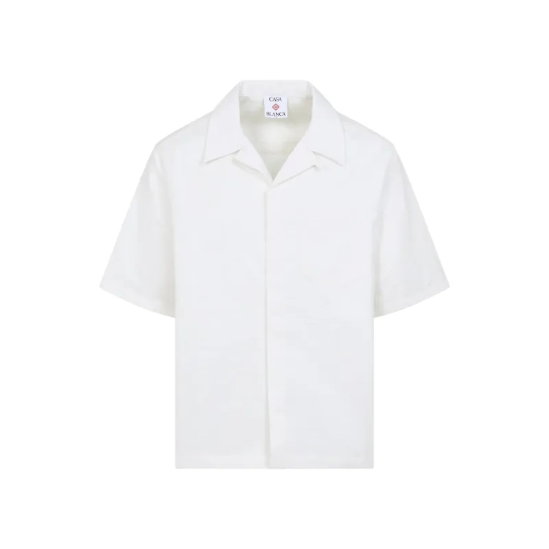 Shirts White sold by Wanan Luxury