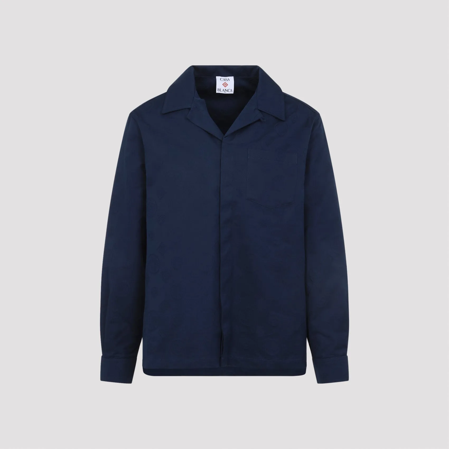 Shirts Blue sold by Wanan Luxury product image thumbnail 2
