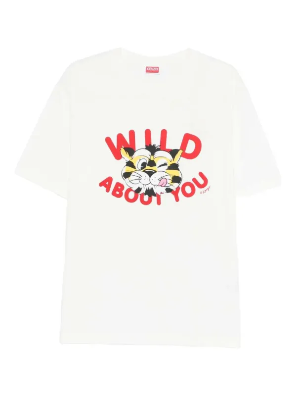 Graphic T-Shirt sold by Wanan Luxury