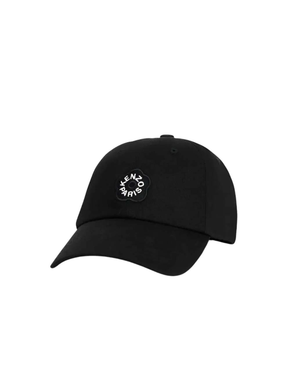 Embroidered Cotton Cap "Boke Flower 2.0" sold by Wanan Luxury