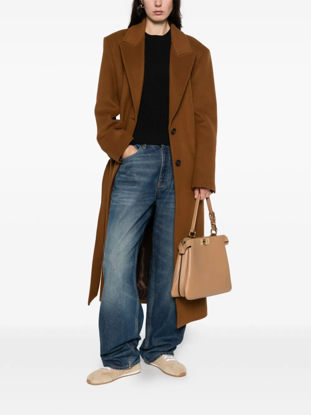 Ff Knitted Sweater sold by Wanan Luxury product image thumbnail 3