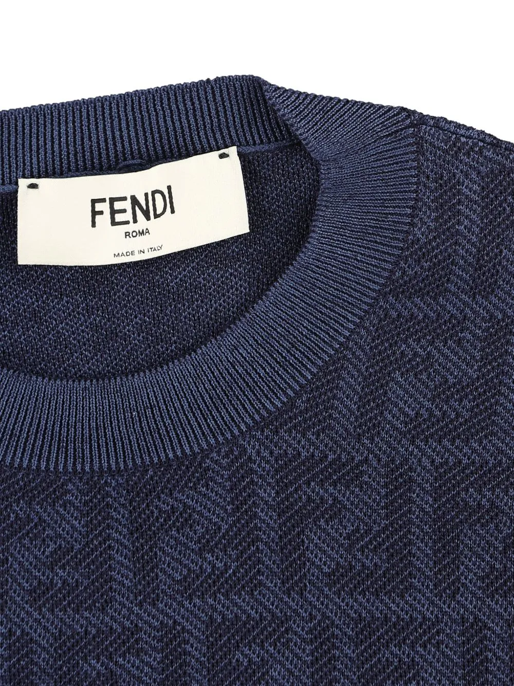Ff Wool Sweater sold by Wanan Luxury product image thumbnail 4