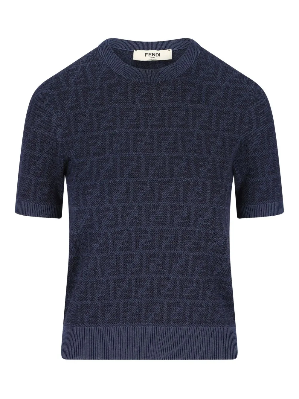 Ff Wool Sweater sold by Wanan Luxury