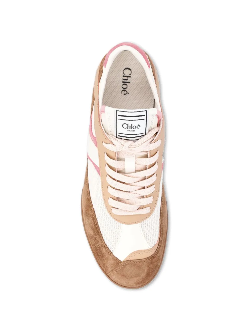 Chloé Kick Sneakers sold by Wanan Luxury product image thumbnail 3