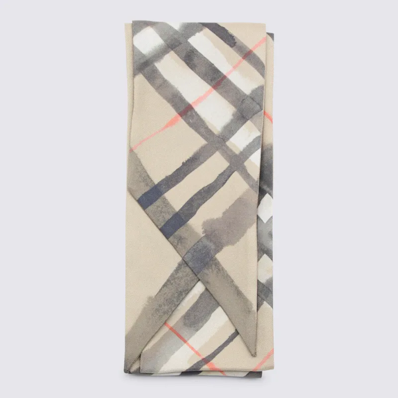 Scarfs Sand sold by Wanan Luxury