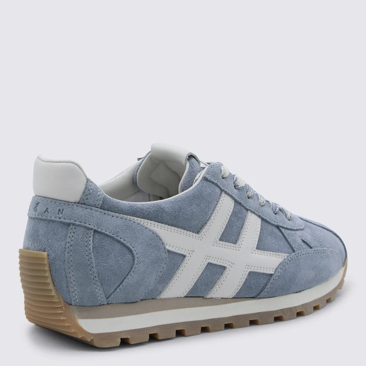 Sneakers Blue And Green sold by Wanan Luxury product image thumbnail 3