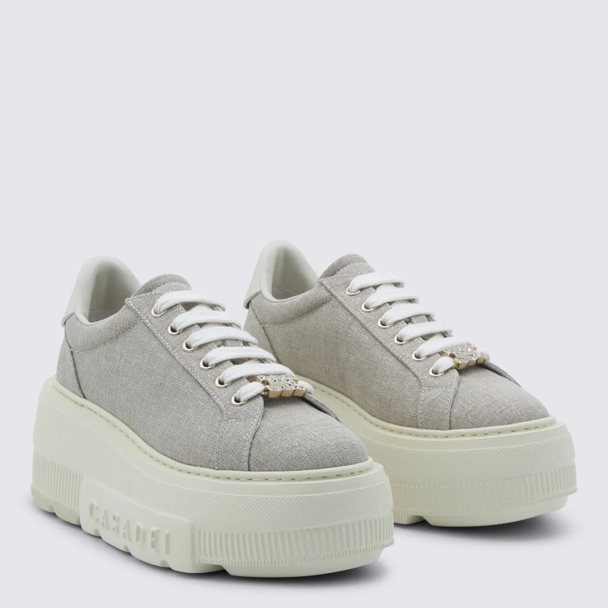 Sneakers Light And Natural sold by Wanan Luxury product image thumbnail 2