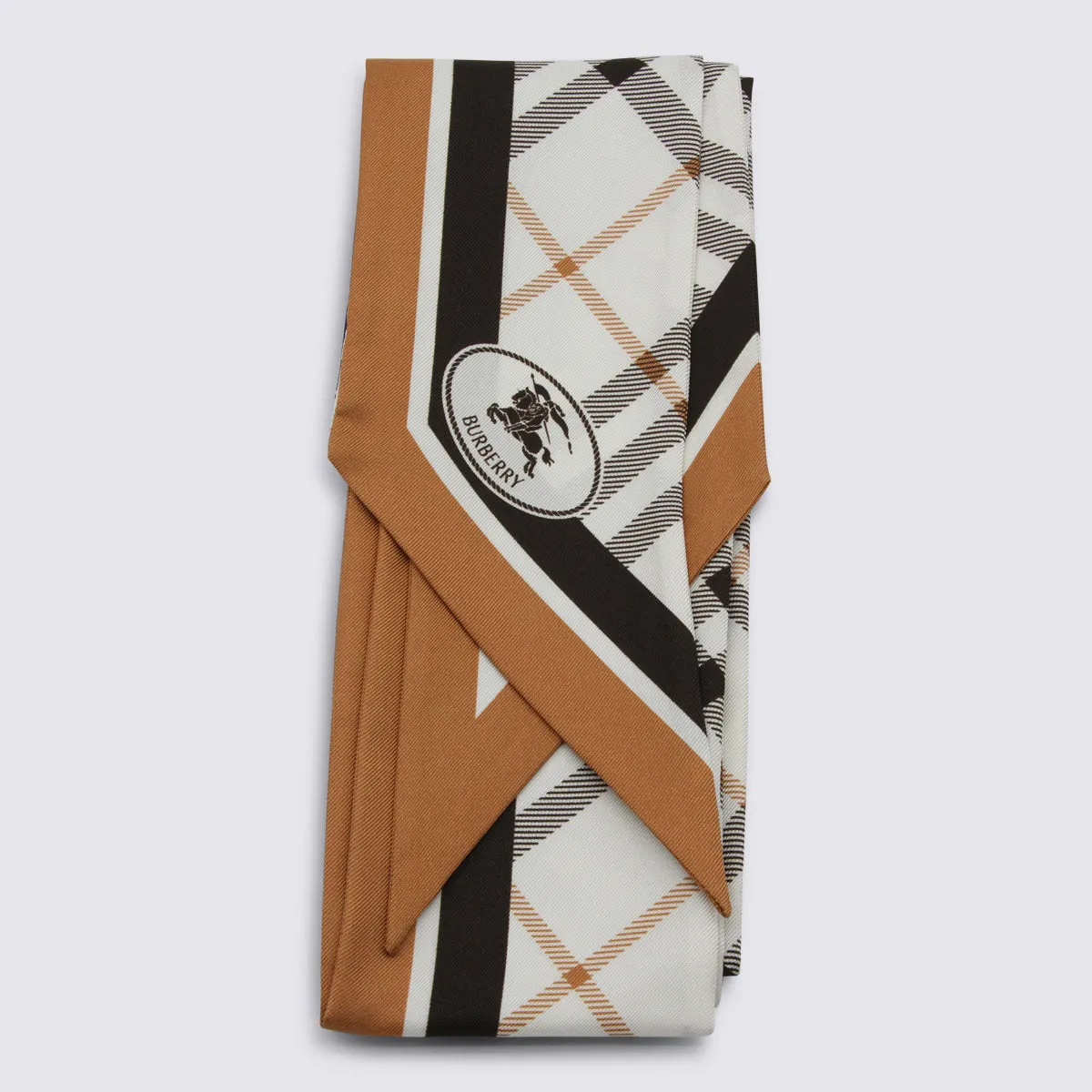 Scarfs Pebble White sold by Wanan Luxury