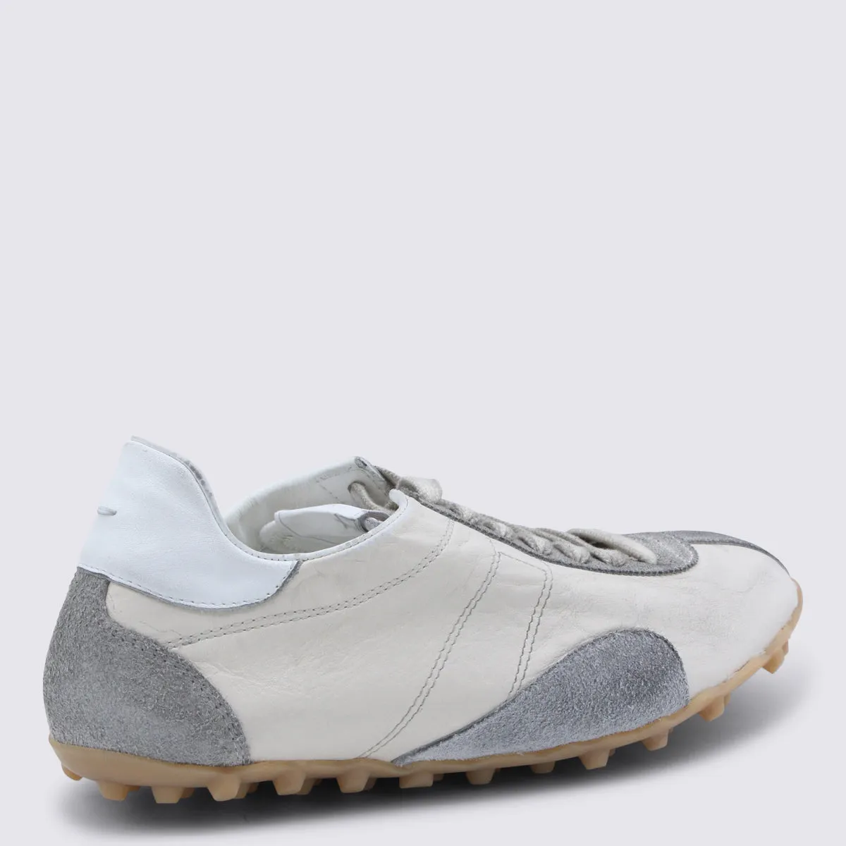 Sneakers Cream/White/Grey sold by Wanan Luxury product image thumbnail 3