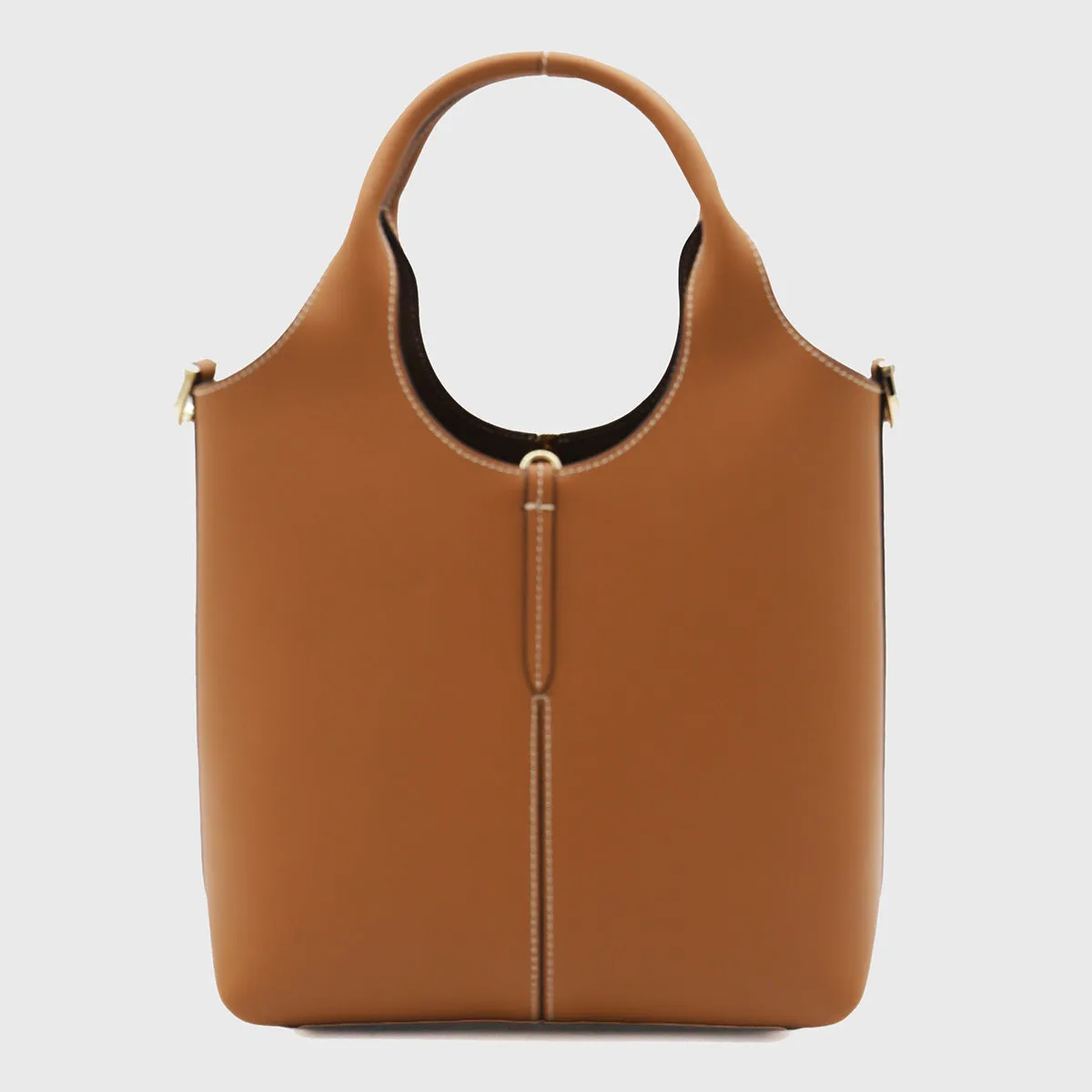 Bags Kenia / Cacao sold by Wanan Luxury product image thumbnail 2