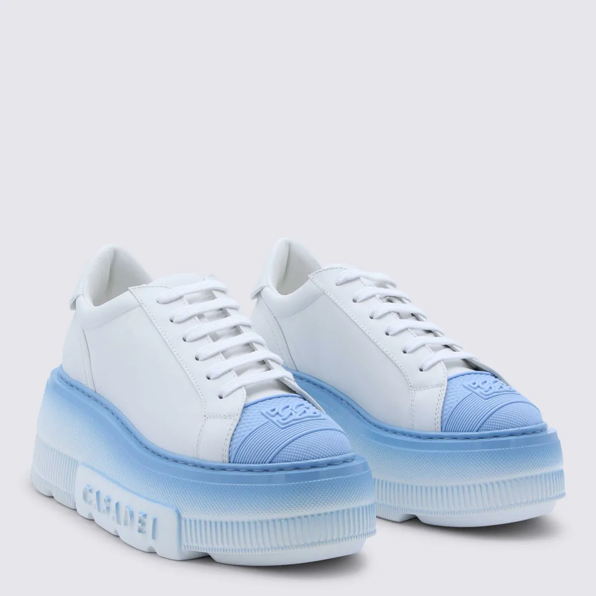 Sneakers Light And Natural sold by Wanan Luxury product image thumbnail 2