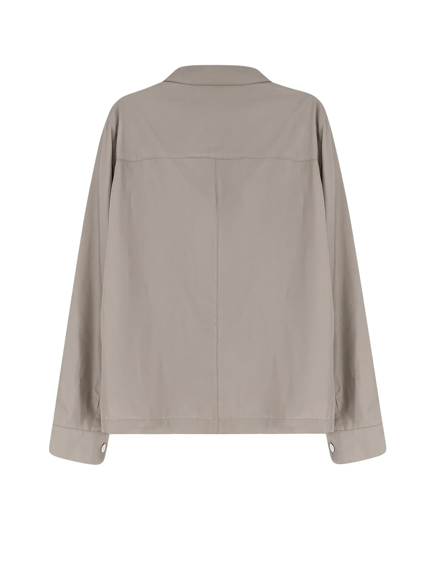 Silk Blend Shirt sold by Wanan Luxury product image thumbnail 2