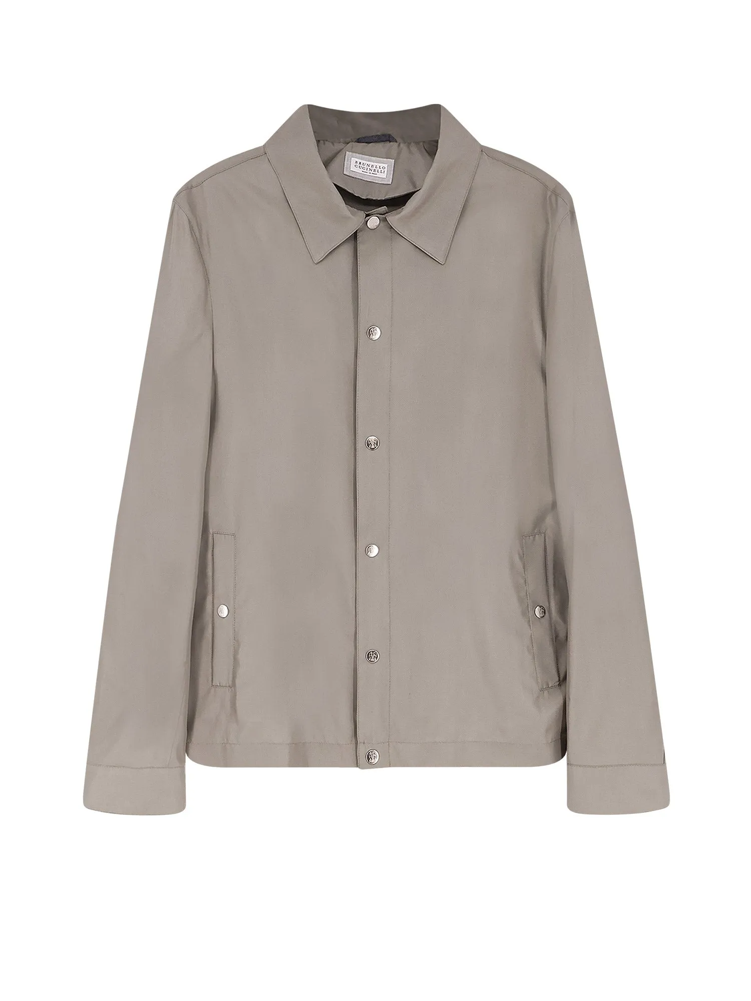 Silk Blend Shirt sold by Wanan Luxury