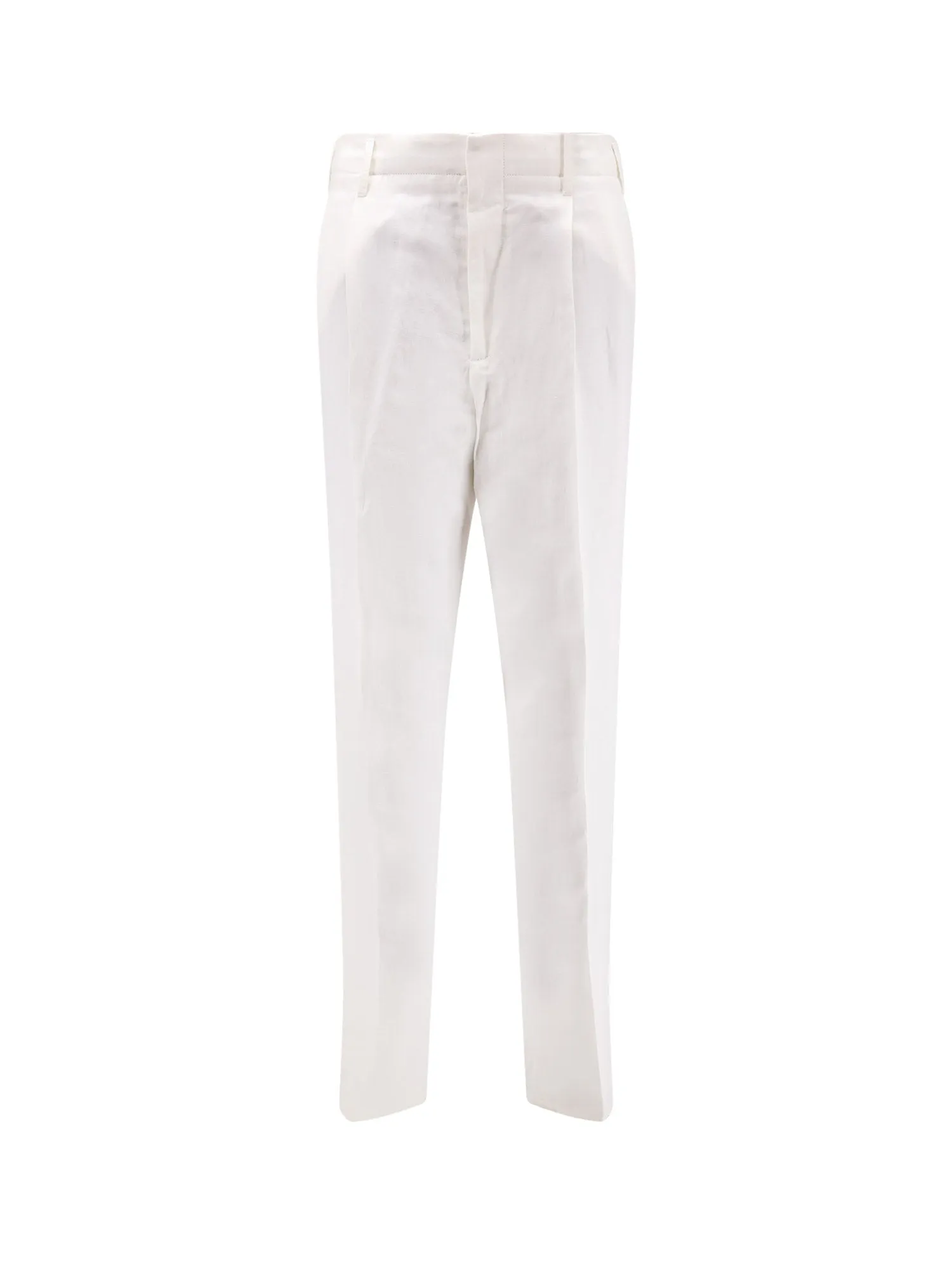 Linen And Cotton Trousers sold by Wanan Luxury