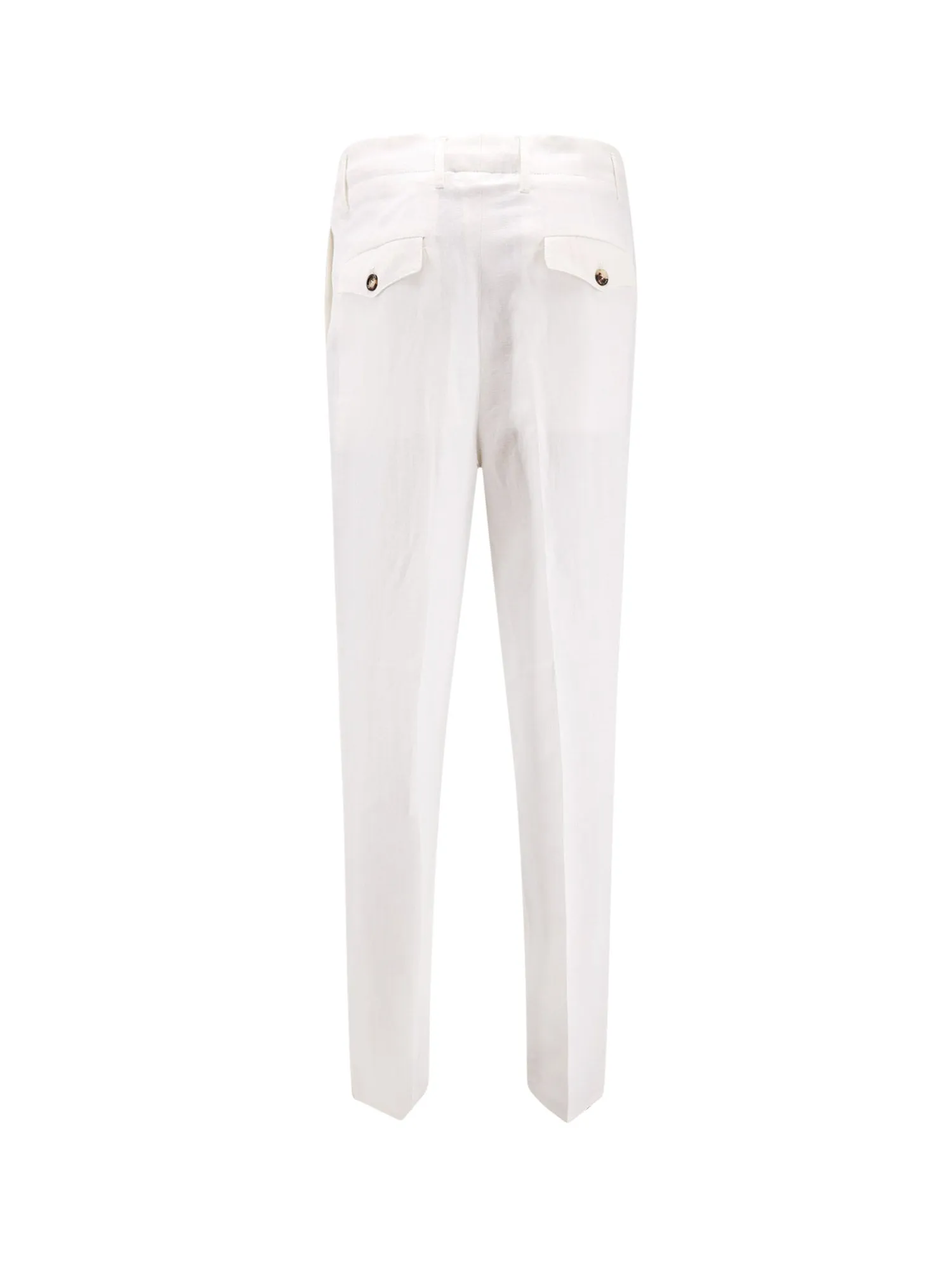 Linen And Cotton Trousers sold by Wanan Luxury product image thumbnail 2