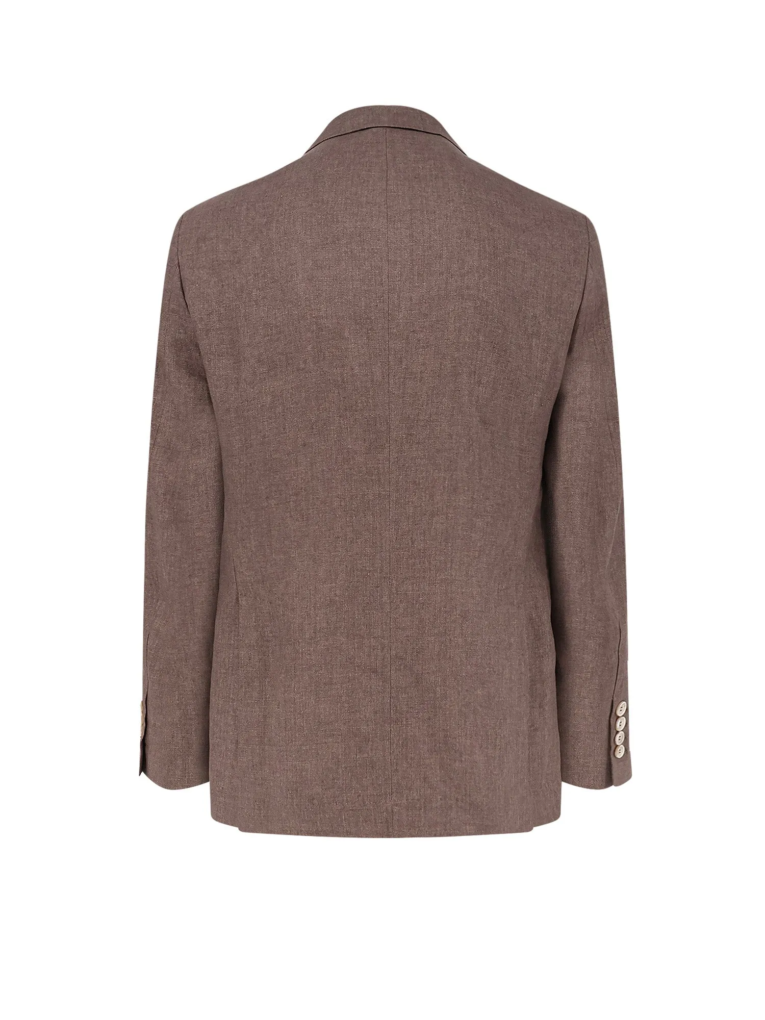 Linen Blazer sold by Wanan Luxury product image thumbnail 2