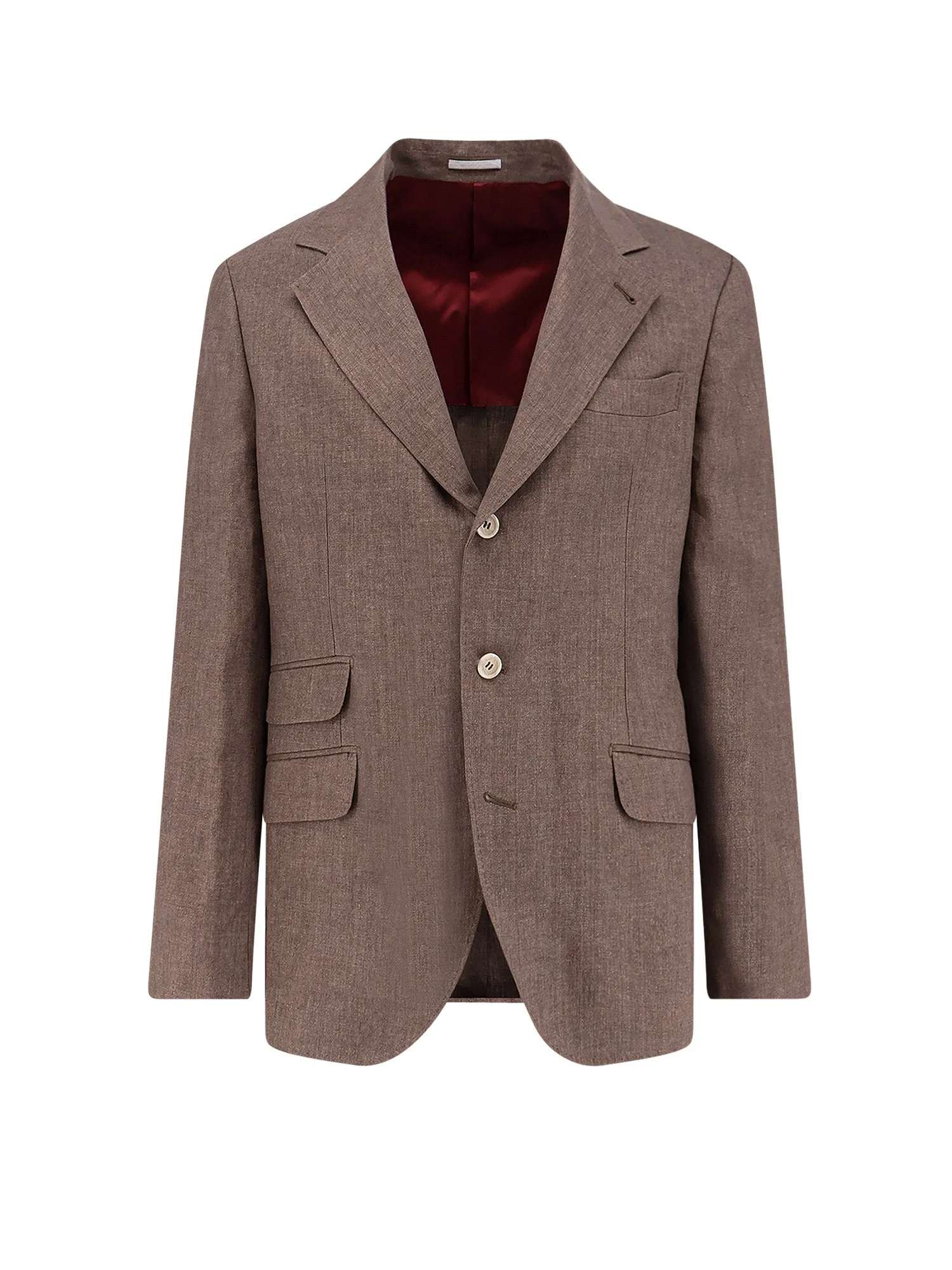 Linen Blazer sold by Wanan Luxury