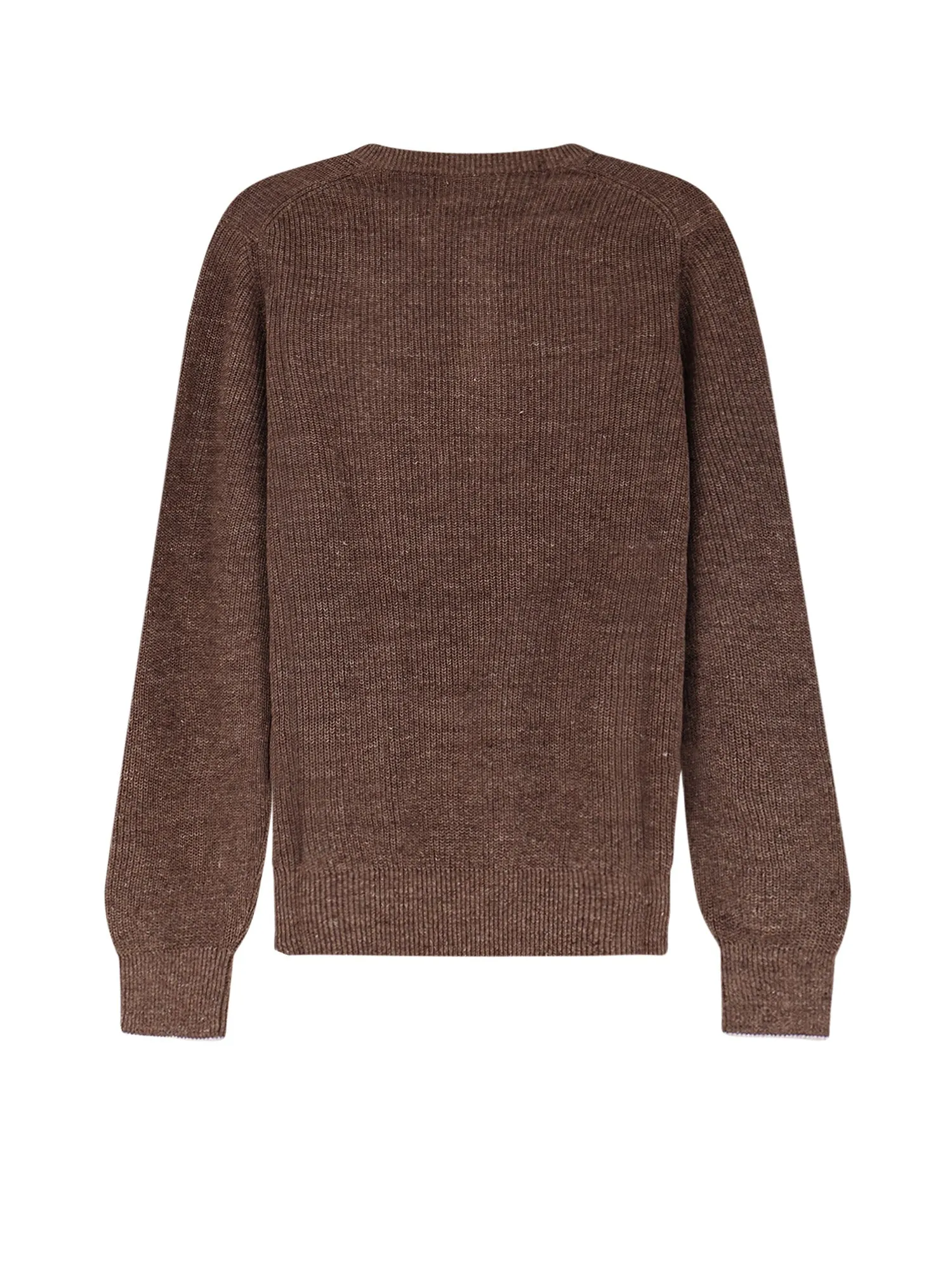 Linen And Cotton Sweater sold by Wanan Luxury product image thumbnail 2