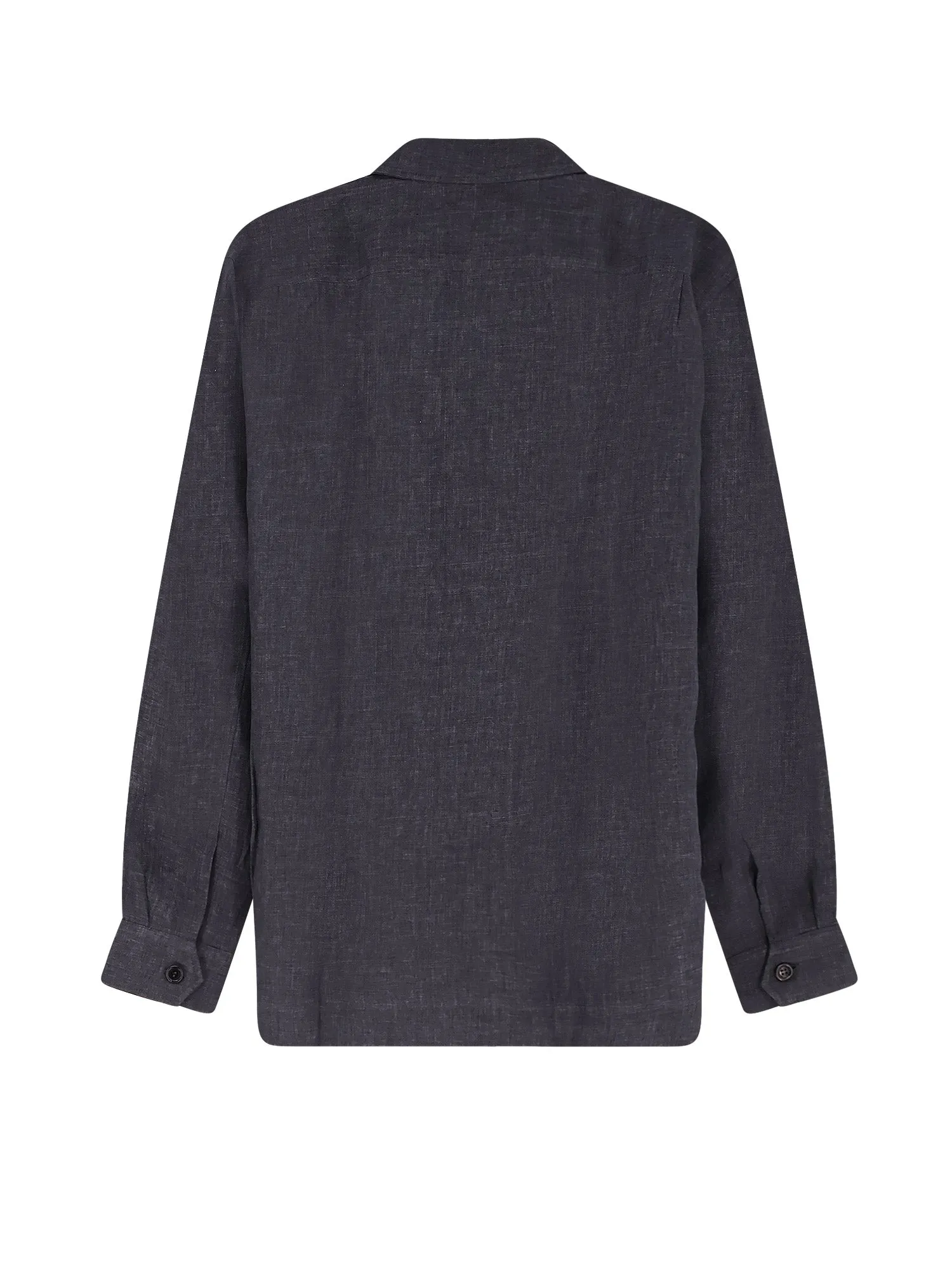 Easy Fit Linen Shirt sold by Wanan Luxury product image thumbnail 2