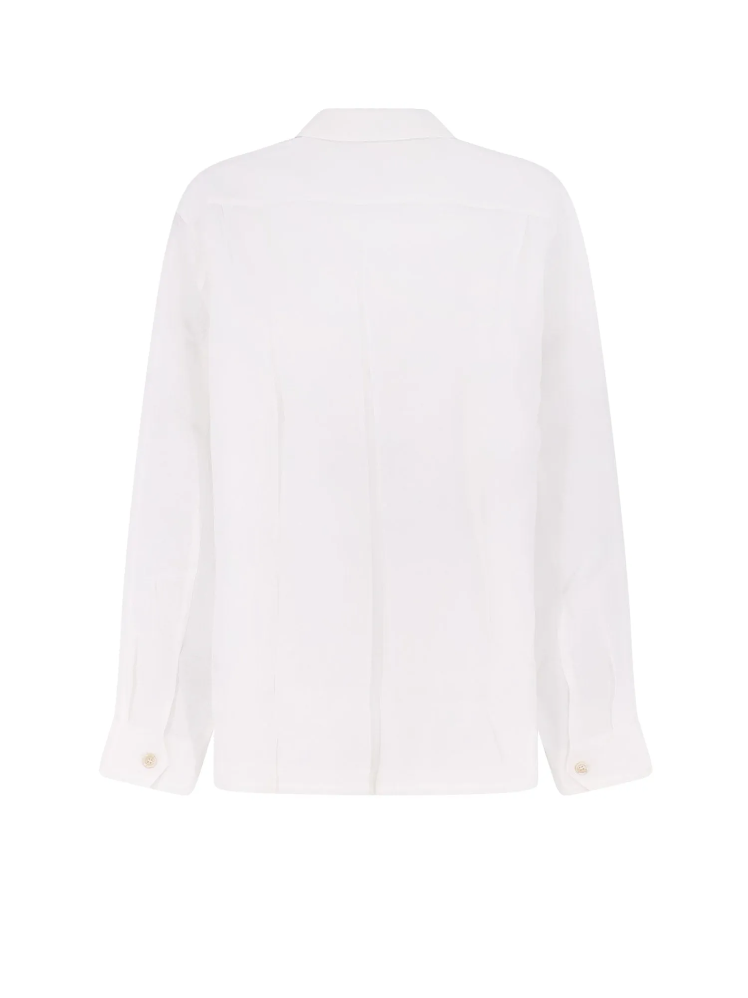 Easy Fit Linen Shirt sold by Wanan Luxury product image thumbnail 2