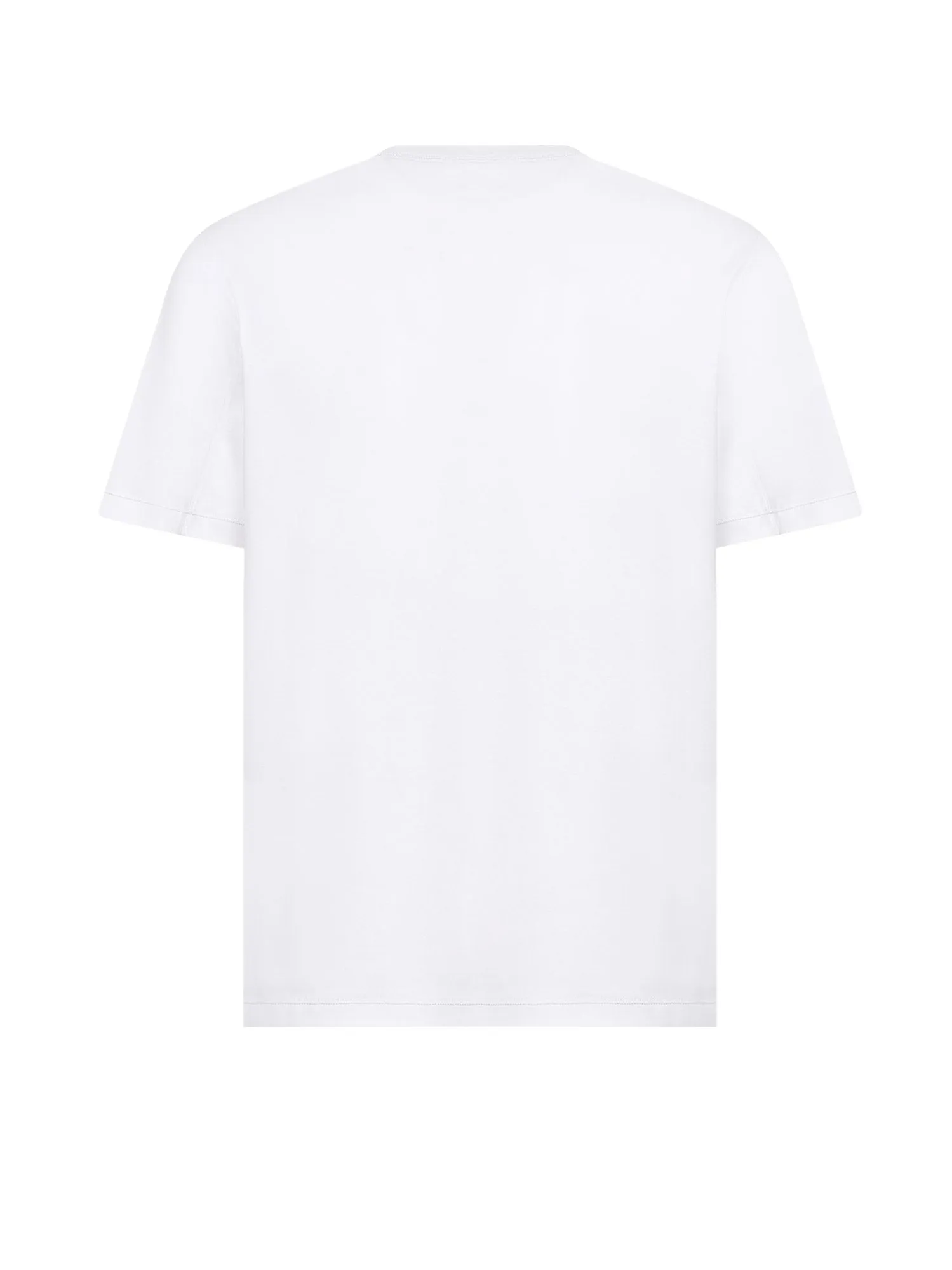 Cotton T-Shirt With Logo sold by Wanan Luxury product image thumbnail 2
