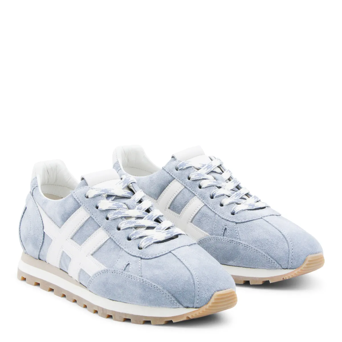 Sneakers Blue And Green sold by Wanan Luxury product image thumbnail 2