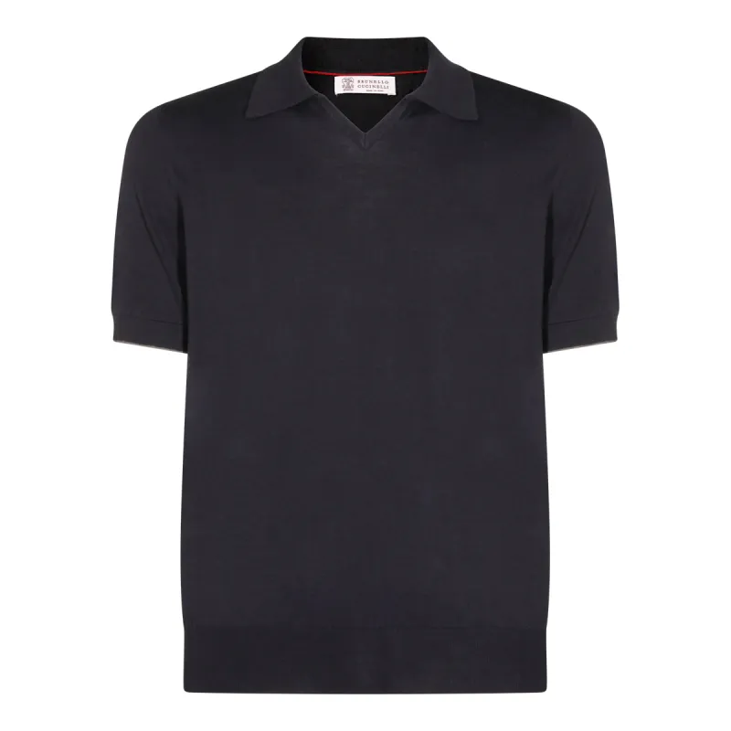 T-Shirts And Polos Blue And Green sold by Wanan Luxury