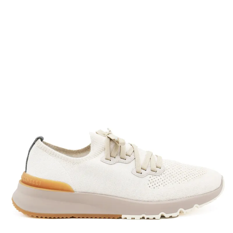 Sneakers Panama made by Brunello Cucinelli