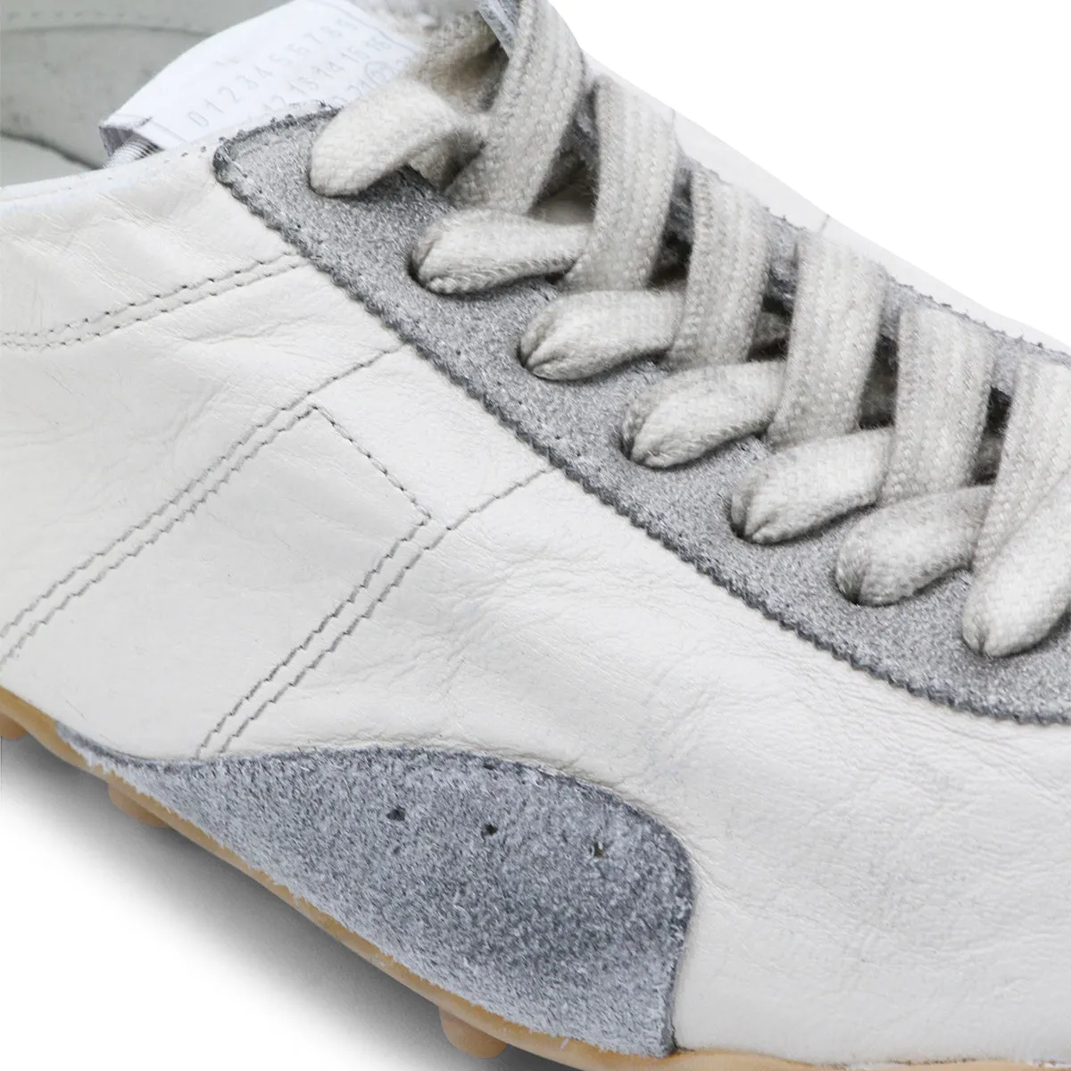 Sneakers Cream/White/Grey sold by Wanan Luxury product image thumbnail 4