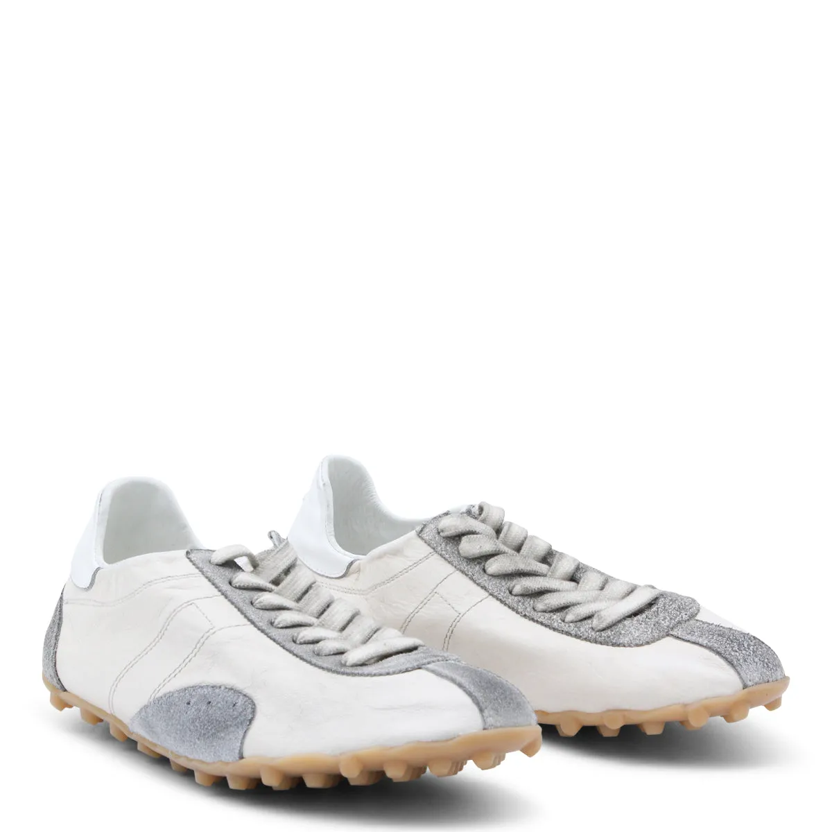 Sneakers Cream/White/Grey sold by Wanan Luxury product image thumbnail 2