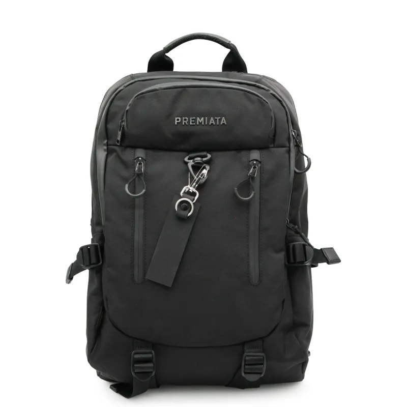 Bags Blacks And Greys made by Premiata