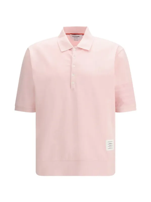 Short-Sleeved Polo sold by Wanan Luxury