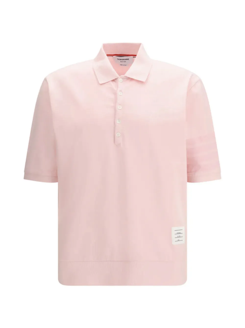 Short-Sleeved Polo sold by Wanan Luxury