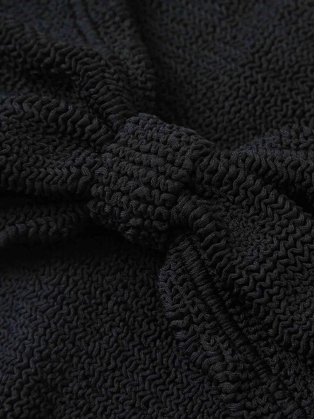 Black Denim Bikini sold by Wanan Luxury product image thumbnail 4