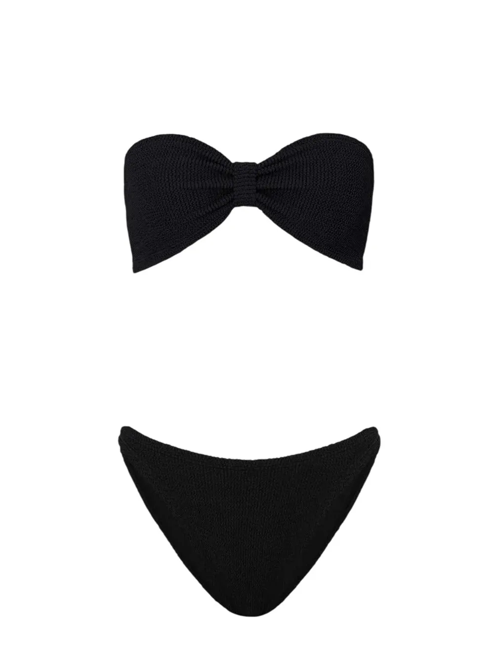 Black Denim Bikini sold by Wanan Luxury